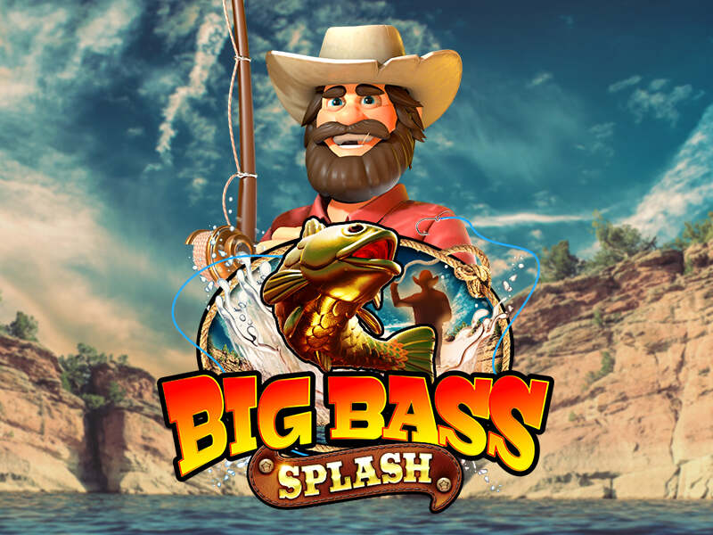 Big Bass Splash original provider artwork