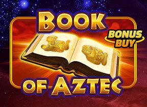 Book of Aztec Bonus Buy original provider artwork