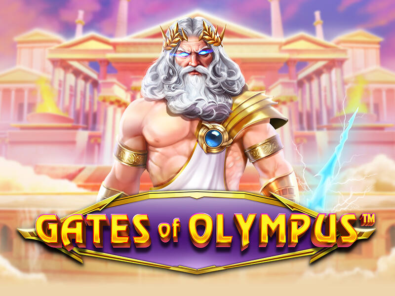 Gates of Olympus original provider artwork