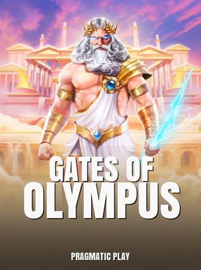 Gates of Olympus AI lobby asset